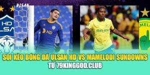 Soi Kèo Bóng Đá Ulsan HD Vs Mamelodi Sundowns Từ 28bet28.one